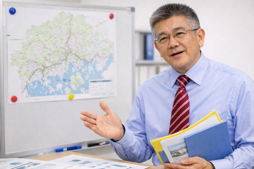 Chat GPTで作成｜広島で土地を売却する方法｜失敗しない進め方と注意点を徹底解説のイメージ画像