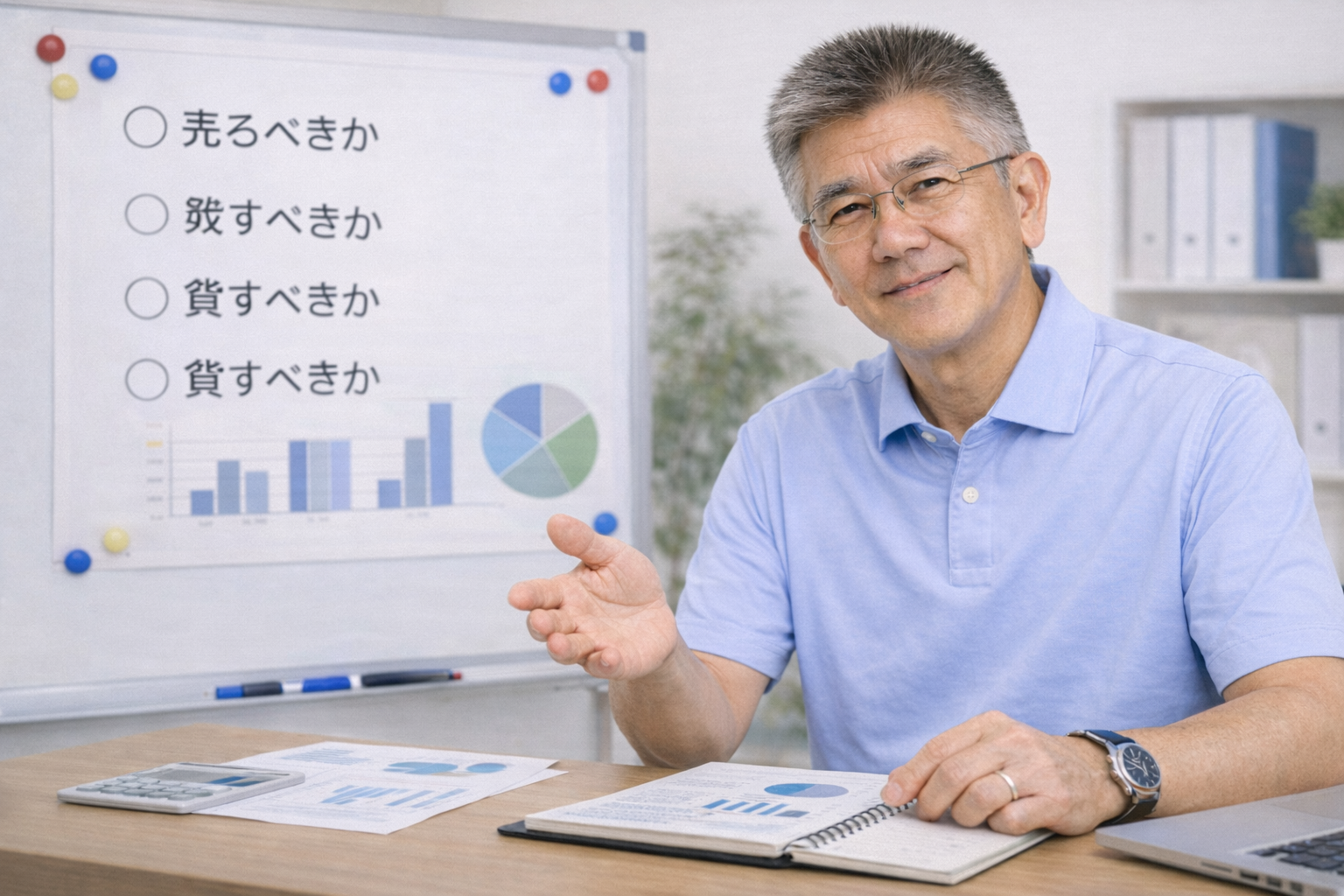 Chat GPTで作成｜親の家どうする？　相続後に迷った時の整理方法と判断の順番